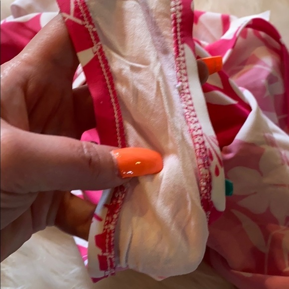 Floral bikini read before purchase - Picture 4 of 8